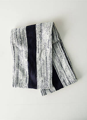 Guler / Eșarfă de gât albastru CATIMINI băiat