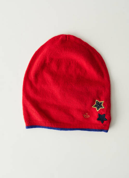 Căciulă roșu CHIPIE fată