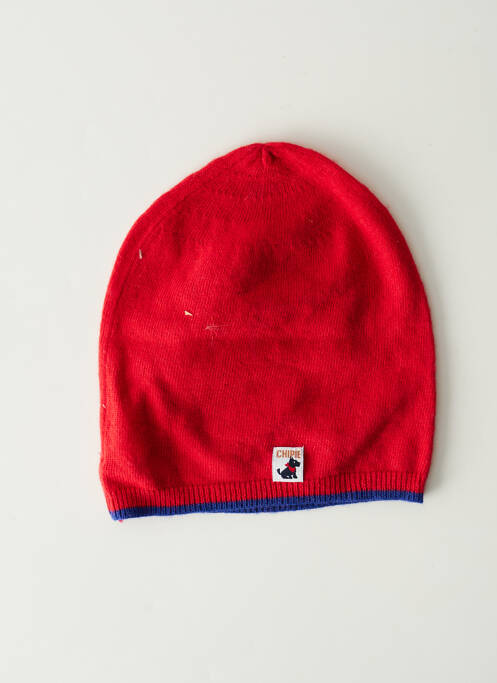 Căciulă roșu CHIPIE fată