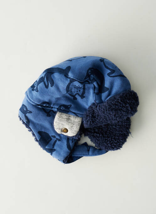 Căciulă albastru CATIMINI băiat