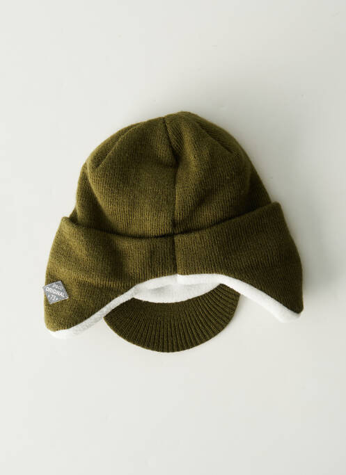 Căciulă verde 3 POMMES băiat