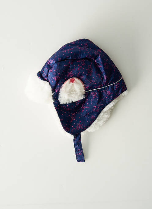 Căciulă albastru 3 POMMES băiat