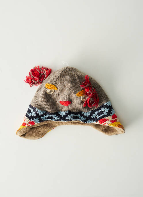 Căciulă gri CATIMINI băiat