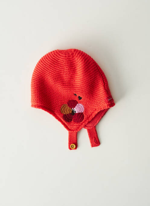 Căciulă roșu CATIMINI fată