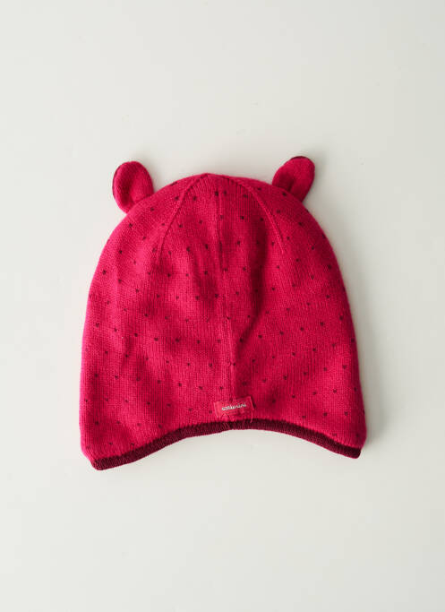 Căciulă roz CATIMINI fată