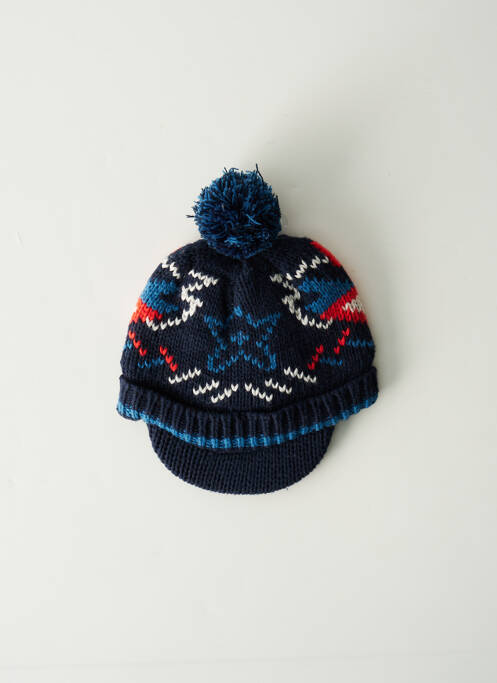 Căciulă albastru CATIMIM băiat