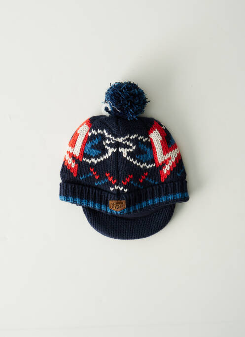 Căciulă albastru CATIMIM băiat