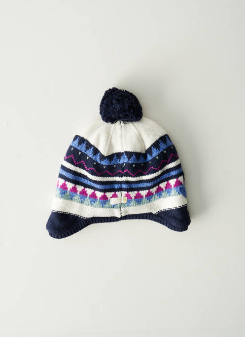 Căciulă alb CATIMINI băiat