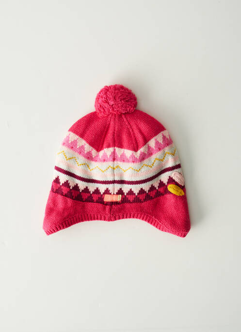 Căciulă roz CATIMINI fată