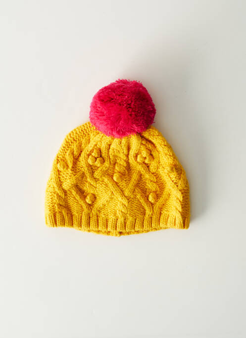 Căciulă portocaliu CATIMINI fată