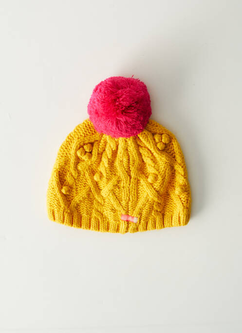 Căciulă portocaliu CATIMINI fată