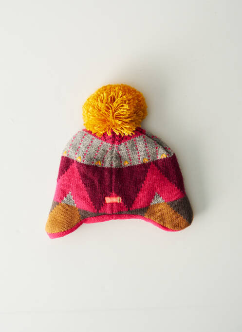 Căciulă roz CATIMINI fată