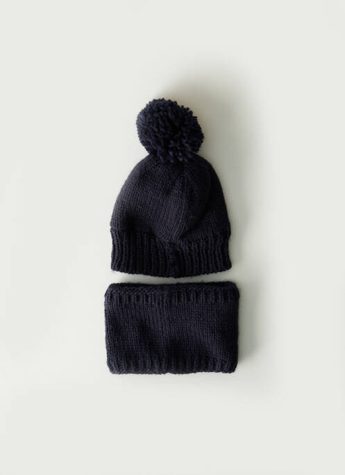 Căciulă albastru 3 POMMES băiat