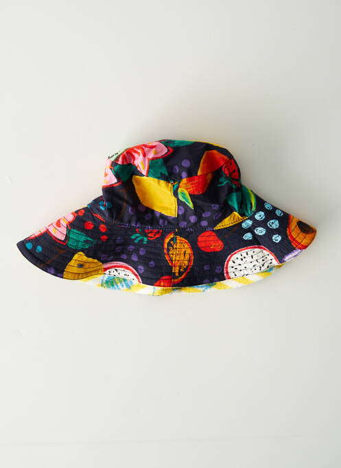 Pălărie galben CATIMINI fată