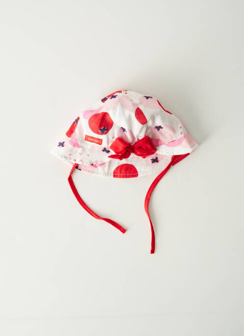 Pălărie roșu CATIMINI fată