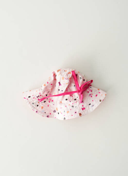 Pălărie roz CATIMINI fată