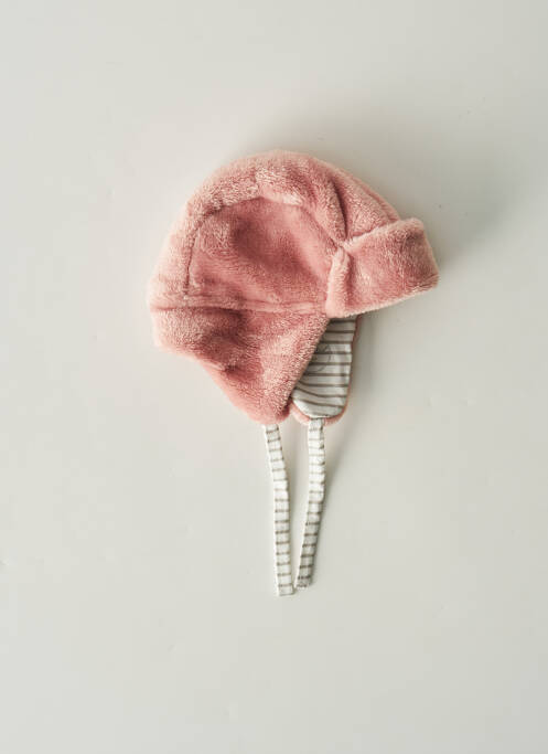 Căciulă roz ABSORBA fată
