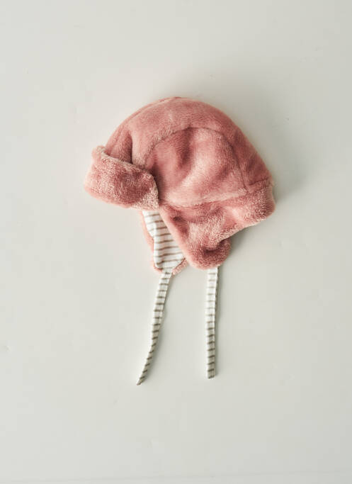 Căciulă roz ABSORBA fată