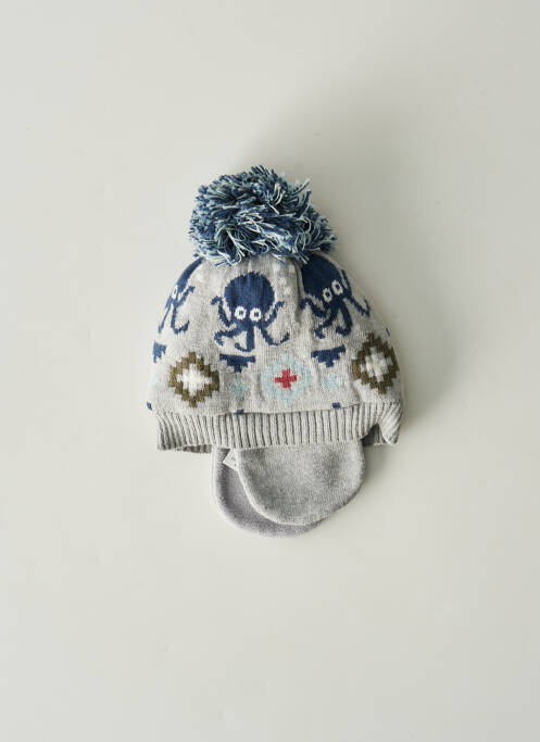 Căciulă gri ABSORBA băiat