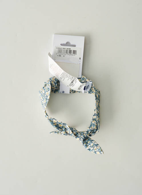 Accesoriu pentru păr albastru ABSORBA fată