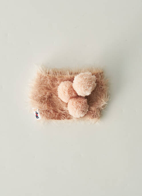 Accesoriu pentru păr roz CHIPIE fată