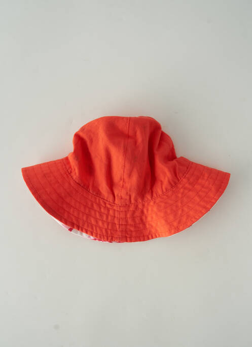 Căciulă alb CATIMINI fată