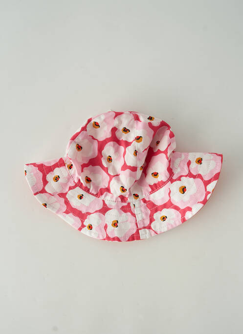 Căciulă alb CATIMINI fată