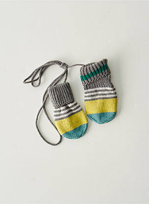 Mănuși verde CATIMINI băiat