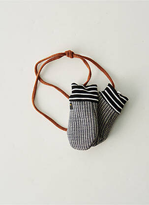 Mănuși negru CATIMINI băiat