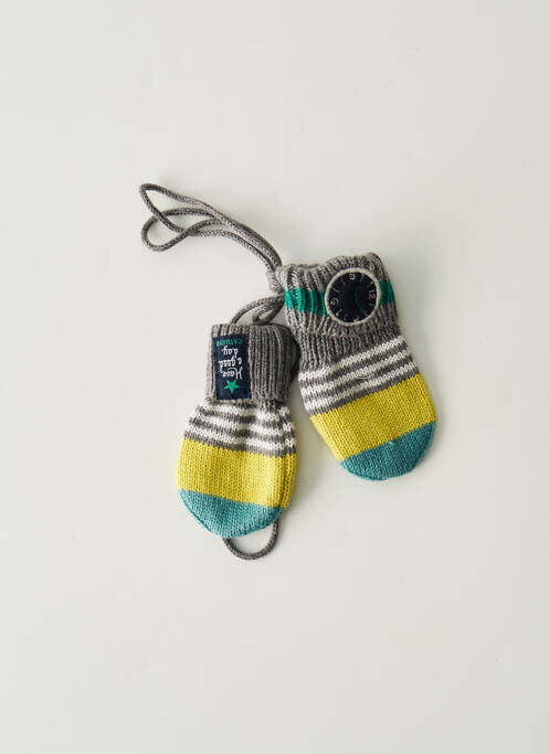 Mănuși verde CATIMINI băiat