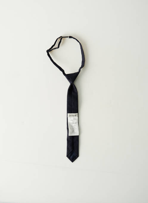 Cravată albastru JEAN BOURGET băiat