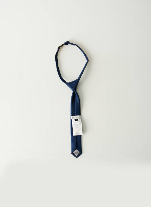 Cravată albastru JEAN BOURGET băiat