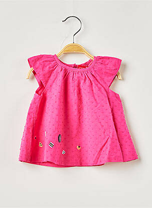 Bluză roz CATIMINI fată