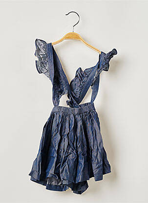 Fustă midi albastru CATIMINI fată