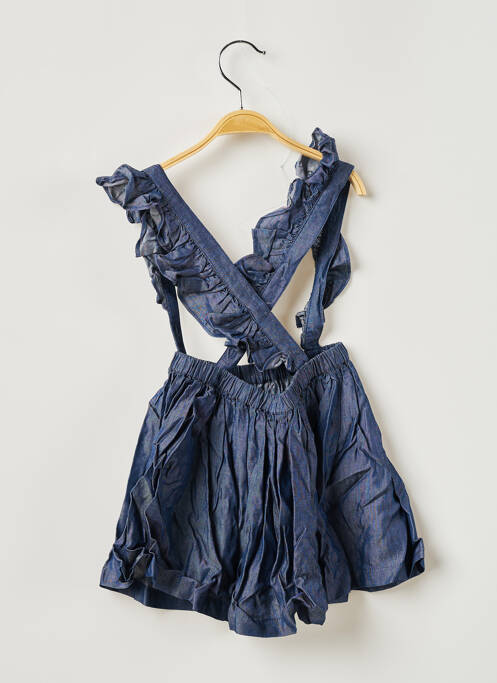 Fustă midi albastru CATIMINI fată