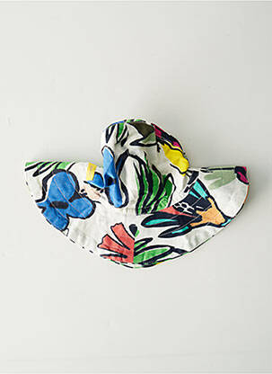 Pălărie alb CATIMINI fată