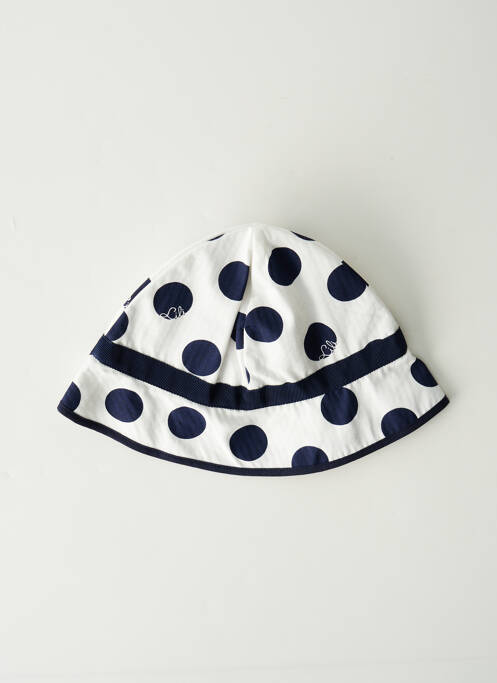 Pălărie albastru LILI GAUFRETTE fată