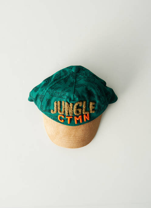Șapcă verde CATIMINI băiat