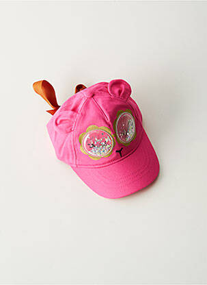 Șapcă roz CATIMINI fată