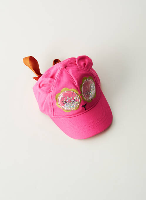 Șapcă roz CATIMINI fată