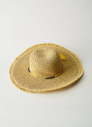 Pălărie bej CATIMINI fată