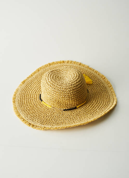 Pălărie bej CATIMINI fată