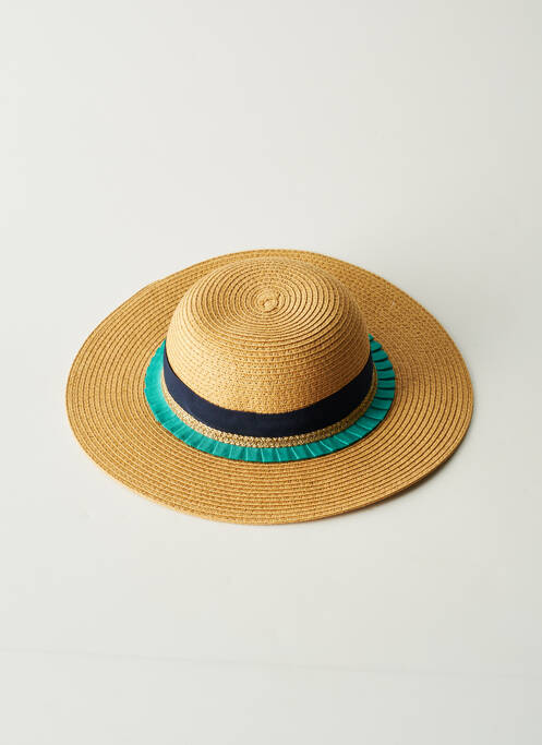 Pălărie bej CATIMINI fată