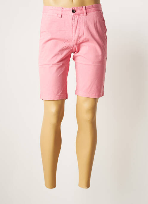 Bermudă roz CAMBRIDGE bărbat