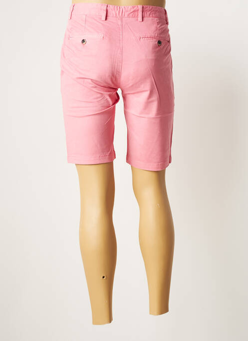 Bermudă roz CAMBRIDGE bărbat