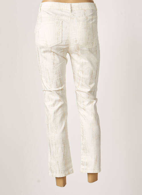 Pantalon 7/8 bej JULIE GUERLANDE femeie