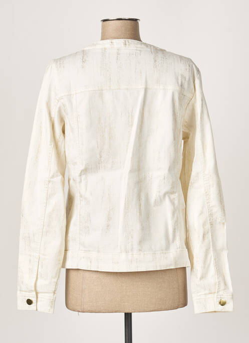 Jachete casual bej JULIE GUERLANDE femeie