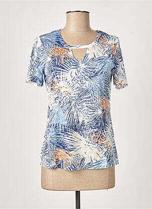 Tricou albastru DIANE LAURY femeie