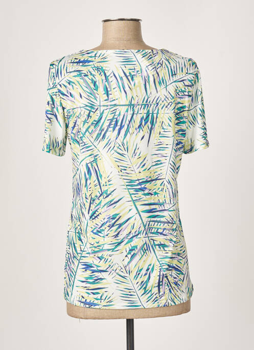 Tricou verde DIANE LAURY femeie