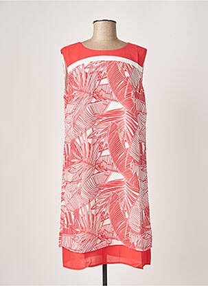 Rochie scurtă roșu DIANE LAURY femeie